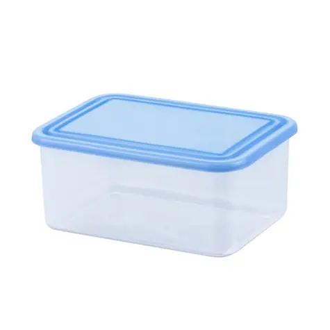Curver Lebensmittelbehälter 0,8 l blau 
