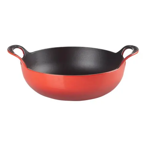 Le Creuset Balti Dish Suppentopf 24 cm rot