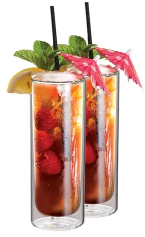 Maxxo Thermoglas Mojito 300ml 2 Stk