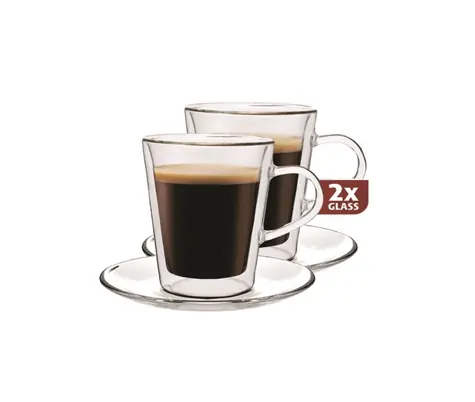 Maxxo Thermoglas Doppio 100ml 2 Stk