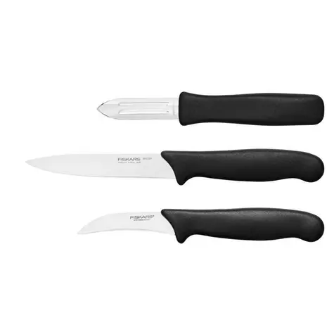 Fiskars 1065600 Essential Schälset