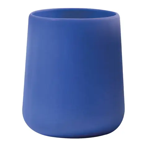 MSV MAONIE Zahnputzbecher matt royalblau / Keramik