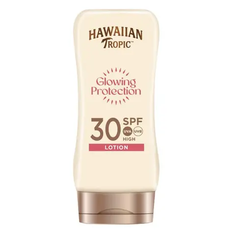 Hawaiian Tropic Satin Protection LTN SPF 30 180 ml / Sonnenschutz