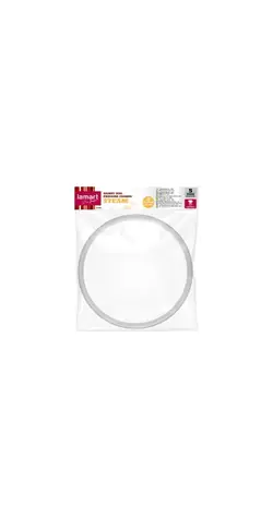 Lamart Dampfdruckkocherdichtung 22 cm Grau