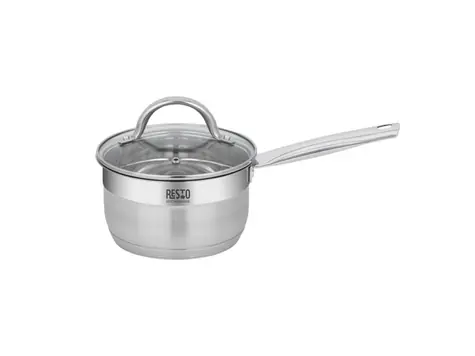 RESTO 92101 Topf mit Deckel 16 x 9,5 cm 1,9 l (RIGEL)