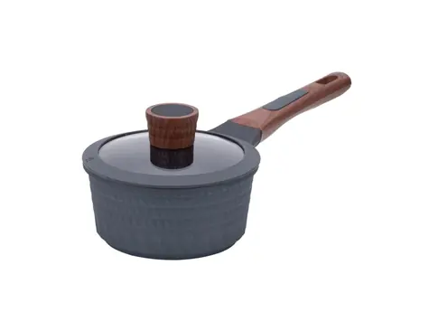RESTO 93500 Topf mit Deckel 16 cm (CAPELLA)
