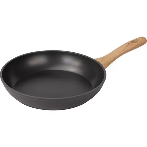 Lamart Natur Bratpfanne 26 cm schwarz / Aluminium
