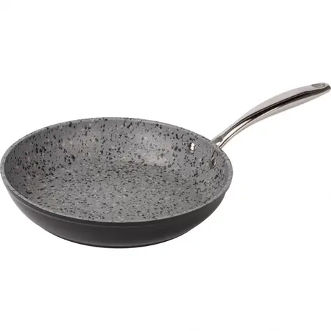 Lamart Granit Bratpfanne 26 cm grau / Aluminium