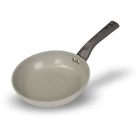 Lamart Stripe Bratpfanne 24 cm grau / Aluminium