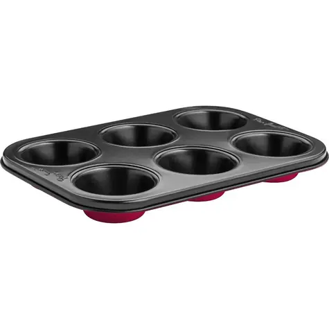 Lamart Base Muffinform / 26,5 x 18cm / Stahl