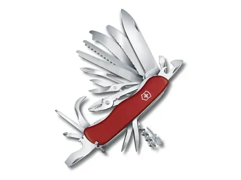 VICTORINOX Taschenmesser Workchamp XL