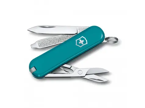 VICTORINOX Taschenmesser Classic SD Farben Mountain Lake