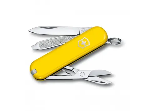 VICTORINOX Taschenmesser Classic SD Farben Sunny Side