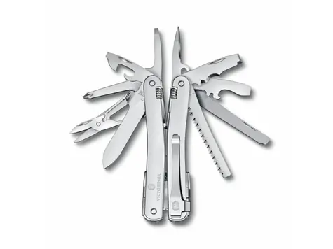 VICTORINOX Swiss Tool Spirit MX Zange mit Clip