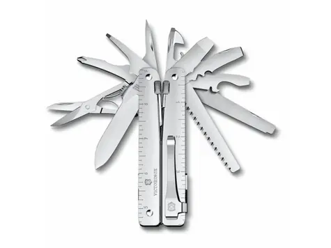 VICTORINOX Swiss Tool MXBS Zange mit Clip