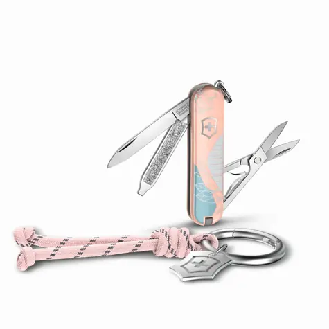 VICTORINOX Classic SD Taschenmesser im Pariser Stil