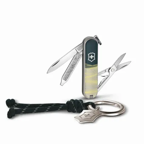 VICTORINOX Classic SD Taschenmesser im New York Stil