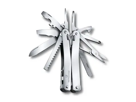 VICTORINOX Swiss Tool Spirit X Zange