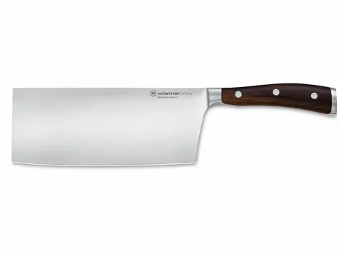 Wüsthof IKON Chinesisches Kochmesser 18 cm
