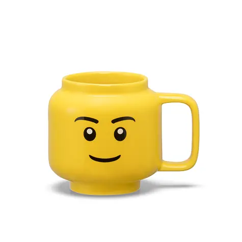 LEGO® Keramikbecher 255 ml - Junge