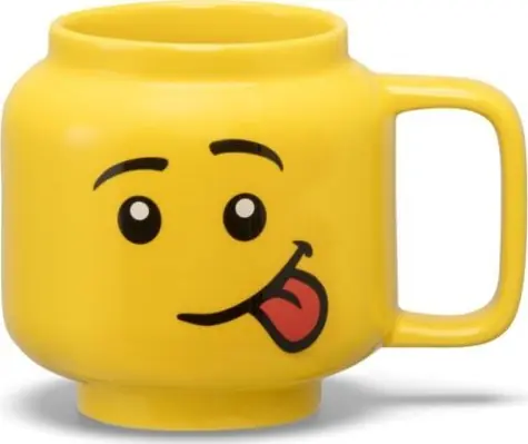 LEGO® Keramikbecher 255 ml - lustig