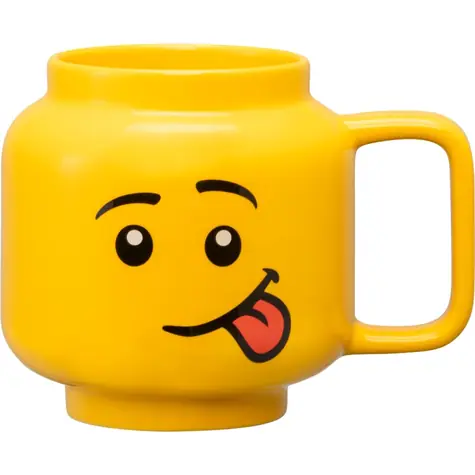 LEGO® Keramikbecher 530 ml - lustig