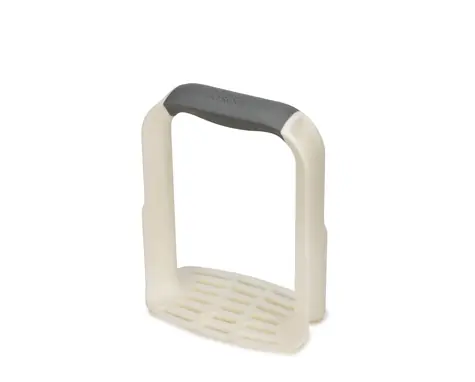 Joseph joseph Easy-Kartoffelstampfer / Kunststoff / BPA-frei / weiß