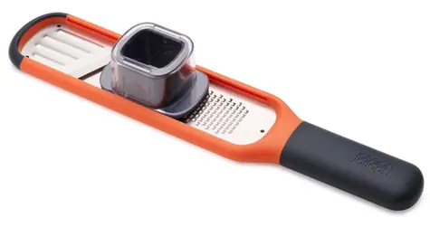 Joseph joseph Handi-Grate - Orangenreibe mit Hobel