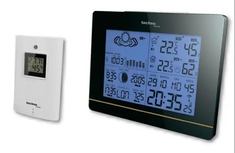 TechnoLine WS 6750 - Meteorologische Station