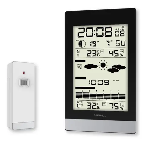TechnoLine WS 9050 - Wetterstation