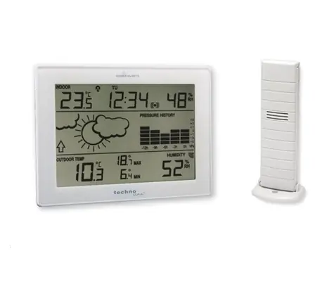 TechnoLine MA10410 - Wetterstation / Aftermarket