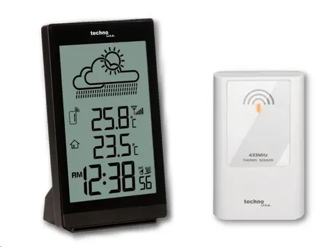 TechnoLine WS 9251 - Wetterstation