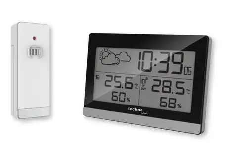 TechnoLine WS 9255 - Wetterstation