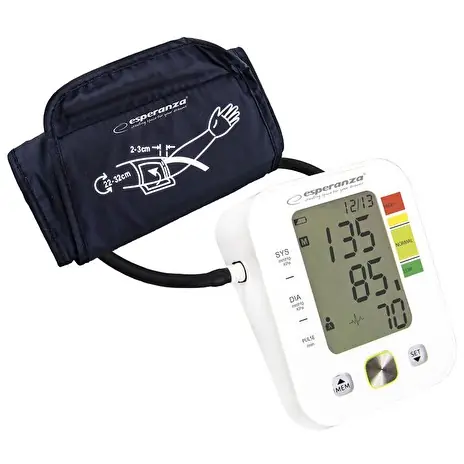 Esperanza ECB003 VERVE Arm-Blutdruckmessgerät