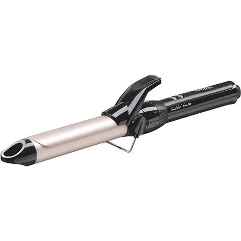 Babyliss C325E / Lockenwickler / 25 mm / 10 Temperaturen / integrierter Ständer / schwarz