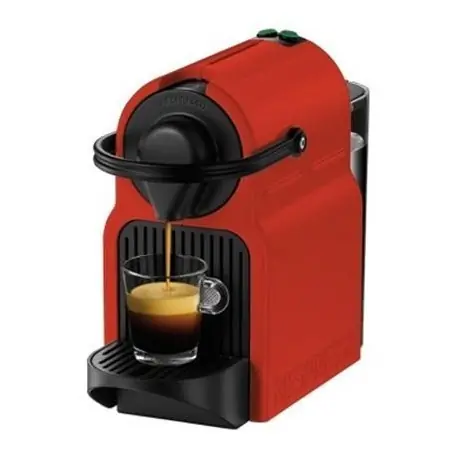 Krups XN 1005 / Kapselkaffeemaschine / Nespresso / 1260 W / rot