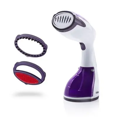 Tristar ST-8916 / manueller Dampfglätter / 1200 W / 0,26 l / lila-weiß