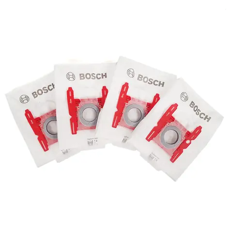 BOSCH BBZ 41FGALL / Staubsaugerbeutel / Kunstfaser / 4 Stk