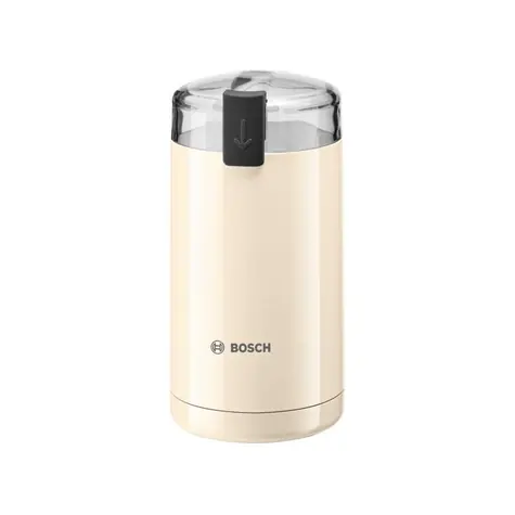 BOSCH TSM6A017C beige / Kaffeemühle / Behälter 75 g / 180 W 