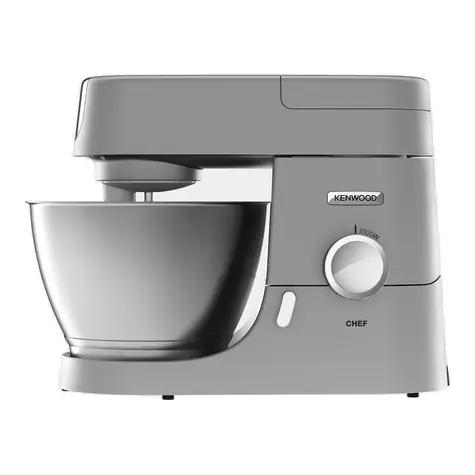 Kenwood KVC3110S silber / Küchenmaschine / 1000 W / 4,6 l / variable Geschwindigkeit