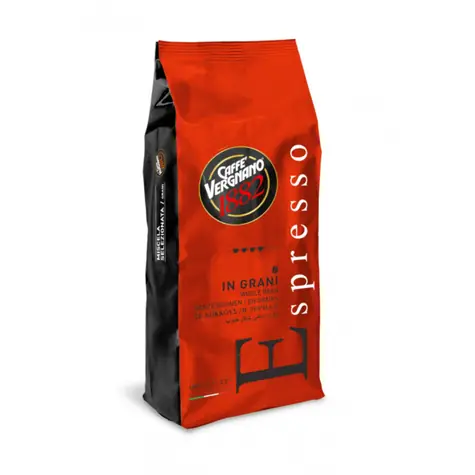 Vergnano Espresso Bar 1 kg / Kaffeebohnen / 90% Arabica & 10% Robusta