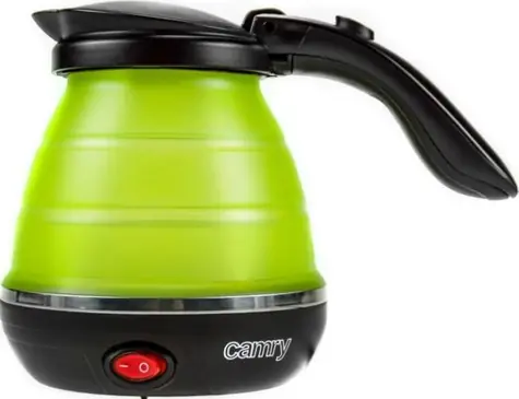 Camry CR1265 grün / Schnellkochtopf / 750W / 0,5 l