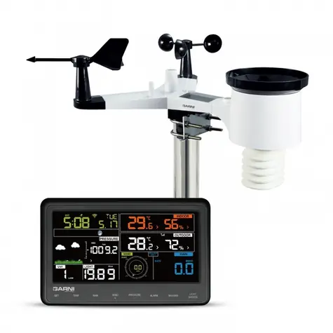 Garni 940 / WLAN-Wetterstation