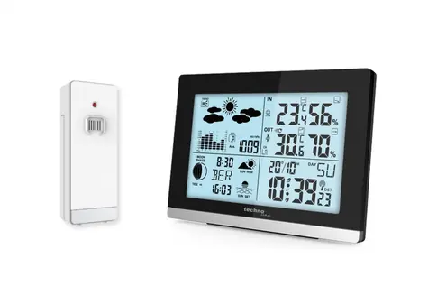 TechnoLine WS 6762 / Wetterstation