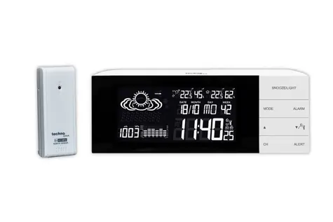TechnoLine WS 6870 / Wetterstation