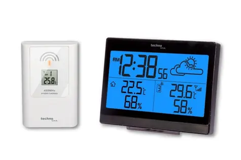 TechnoLine WS 9252 / Wetterstation
