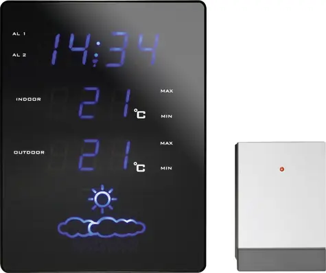 TechnoLine WS6820B / Wetterstation