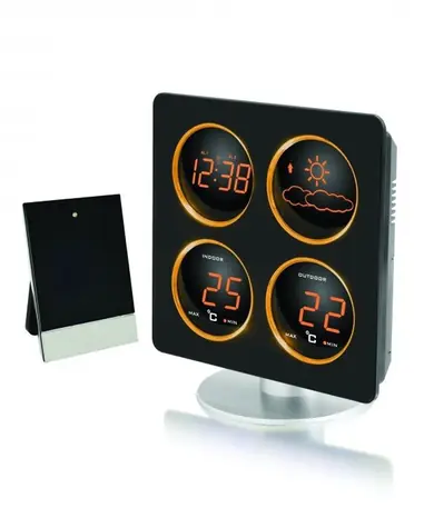 TechnoLine WS6830A / Wetterstation