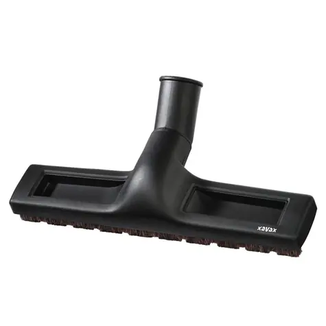 Xavax Comfort Bodendüse mit Bürste