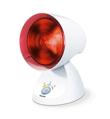 BEURER IL 35 / Infrarotlampe / 150W / 5 Neigungswinkel
